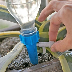 Plant Water Funnel