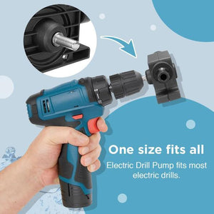 Electric Drill Pump