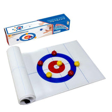 Load image into Gallery viewer, Tabletop Curling Game Set
