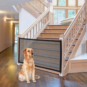 Kids & Pets Safety Door Guard