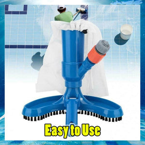 Handheld Pool Vacuum