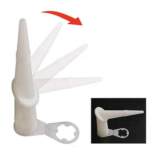 Tight Reach Silicone Nozzle