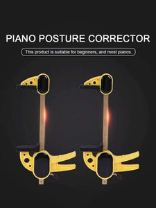 Piano Hand Gesture Corrector