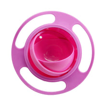 Load image into Gallery viewer, Spill-Proof Safe Saturn Feeding Bowl

