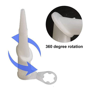 Tight Reach Silicone Nozzle