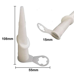 Tight Reach Silicone Nozzle