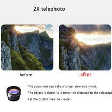 Load image into Gallery viewer, 10 in 1 Phone Camera Lens Kit
