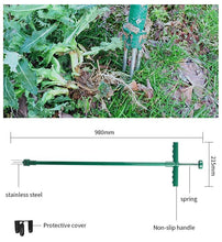 Load image into Gallery viewer, Stand Up Weed Puller
