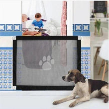 Load image into Gallery viewer, Portable Kids and Pets Safety Door Guard
