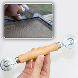 Window Screen Roller