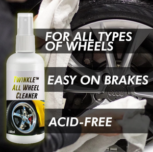 All Wheel Cleaner