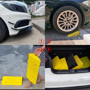 Car Slope Pad (2 pcs)