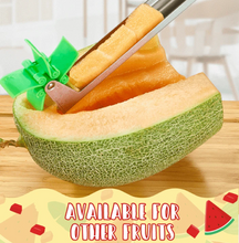 Load image into Gallery viewer, Watermelon Windmill Cutter
