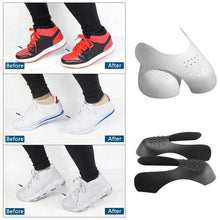 Load image into Gallery viewer, Anti-Wrinkle Sneaker Protector Shield

