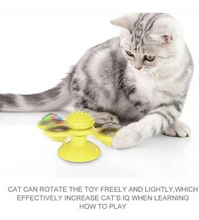 Load image into Gallery viewer, Windmill Cat Toy
