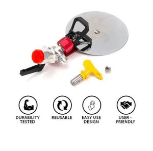 Paint Sprayer Universal Guide Tool