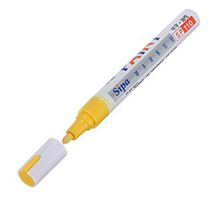 Waterproof Non-Fading Tire Paint Pen