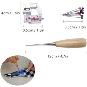 Bias Tape Binding Tool