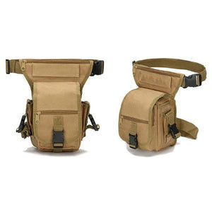 Tactical Waist Leg Bag