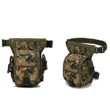 Load image into Gallery viewer, Tactical Waist Leg Bag
