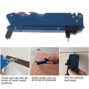 Multi-functional Glass & Tile Cutter