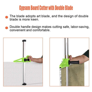 QuicknEasy™ Drywall Cutting Tool