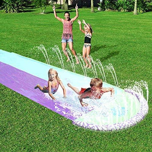 Kids Slip'N'Slide Splash Pad