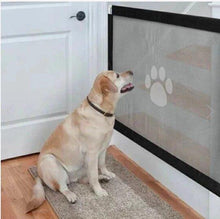 Load image into Gallery viewer, Portable Kids and Pets Safety Door Guard
