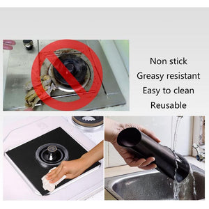 Stove Protector Liner (2PCS)