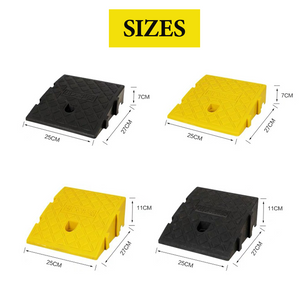 Car Slope Pad (2 pcs)