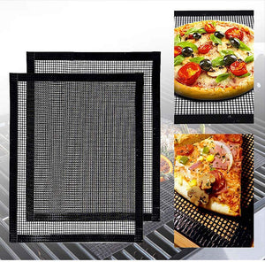 Non-Stick Barbecue Mesh Mat