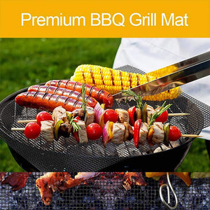 Non-Stick Barbecue Mesh Mat