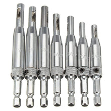 Load image into Gallery viewer, Premium Self-Centering Hole Drill Bit
