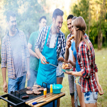 Load image into Gallery viewer, BBQ Meat Branding Iron with Changeable Letters
