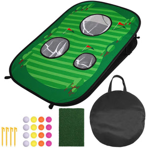 OutPlay Compact Golf Game Set