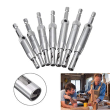 Load image into Gallery viewer, Premium Self-Centering Hole Drill Bit
