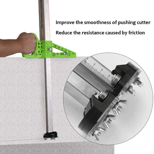 QuicknEasy™ Drywall Cutting Tool