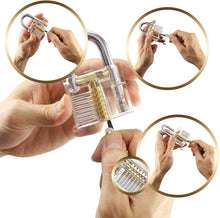 Load image into Gallery viewer, Lock Pick Educational Set
