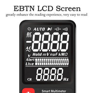 Smart Multimeter