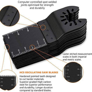 Wood Oscillating Saw Blades