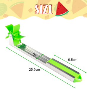 Watermelon Windmill Cutter