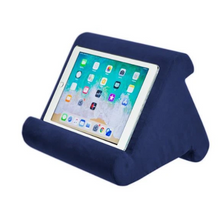 Load image into Gallery viewer, Flippy Tablet Stand Pillow Holder
