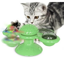 Load image into Gallery viewer, Windmill Cat Toy
