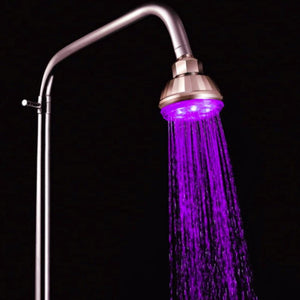 Colorful Led Shower Head