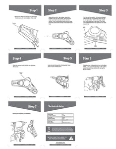 No-Mess Drill Vacuum