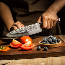 Load image into Gallery viewer, 8 Inch Forged Professional Chef Knife
