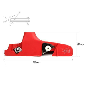 Plasterboard Planing Tool