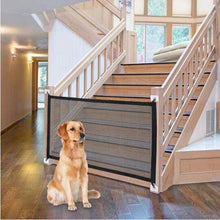 Load image into Gallery viewer, Portable Kids and Pets Safety Door Guard
