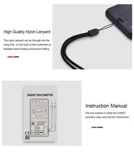 Load image into Gallery viewer, Smart Multimeter
