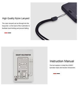 Smart Multimeter